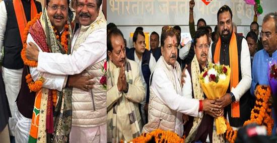 कायस्थ समाज उत्तर प्रदेश की आपात बैठक सम्पन्न, नितिन नवीन के मनोनयन पर जताया हर्ष