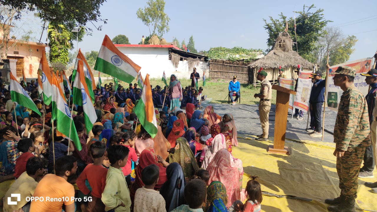 Vibrant Village Scheme: A strong step towards the development of border villages
