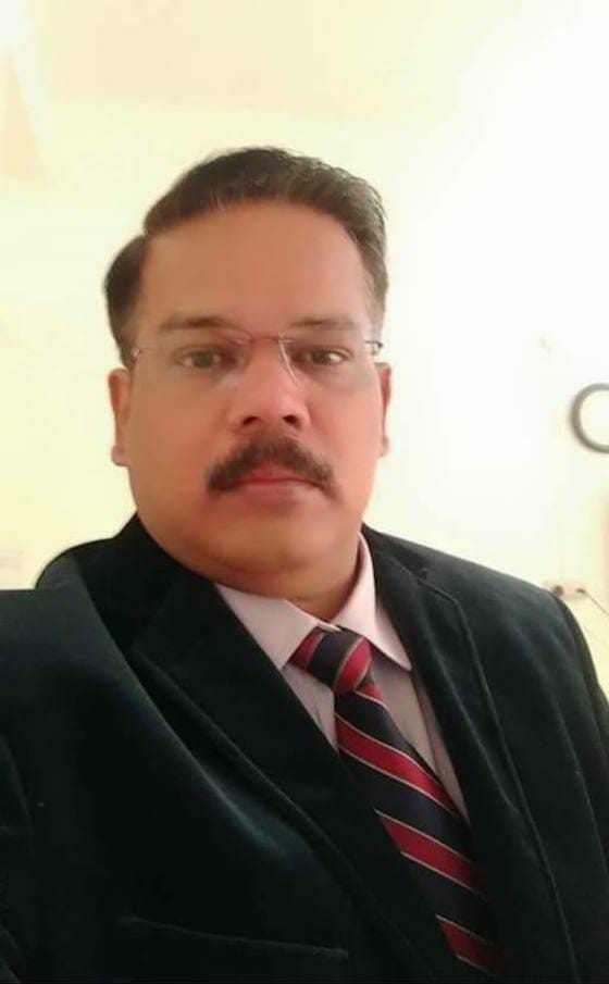 Prof. Manish Kumar Verma became Chief Vigilance Officer at Babasaheb Bhimrao Ambedkar University