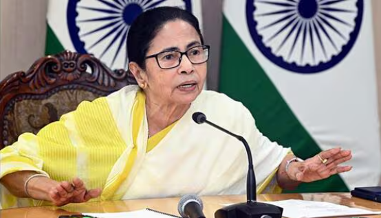  Mamata Banerjees Explosive Reaction to ED Raid on I-PAC