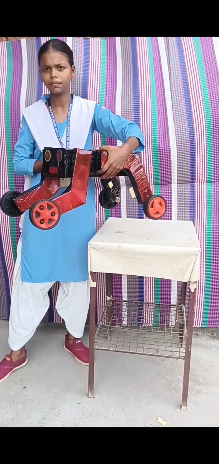 Three students selected under Inspire Award Standard Scheme, each to receive Rs 10,000