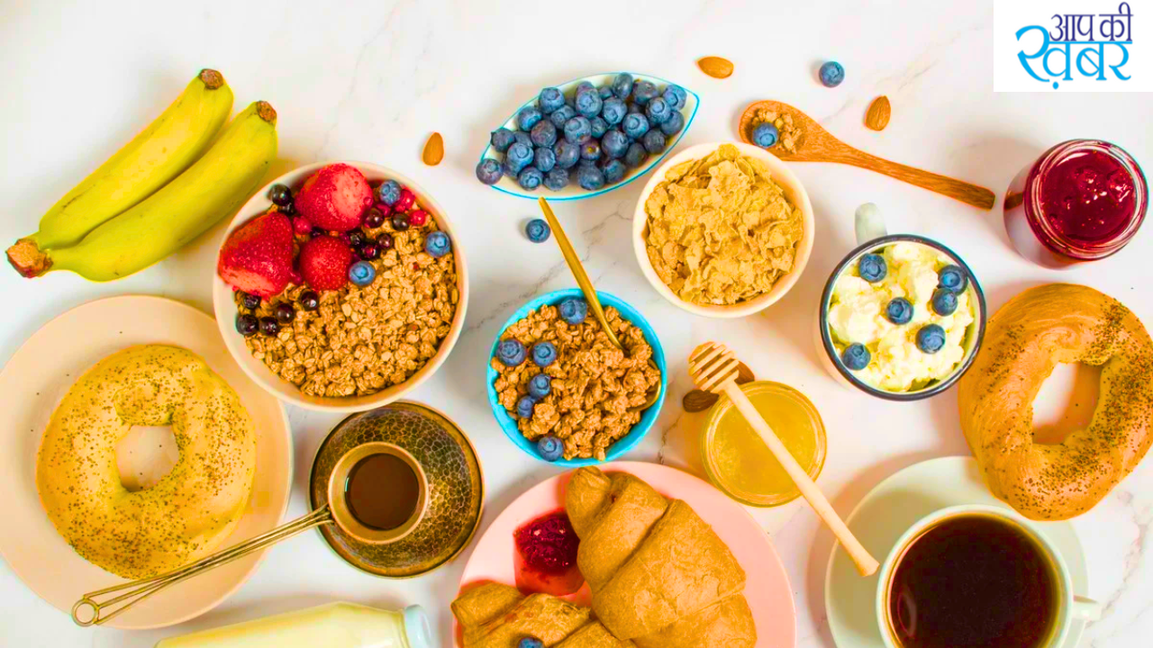 Suabh Ka Nasta : What is the best breakfast to have every morning? सुबह के समय कैसा नास्ता जरुरी होता है जानिए