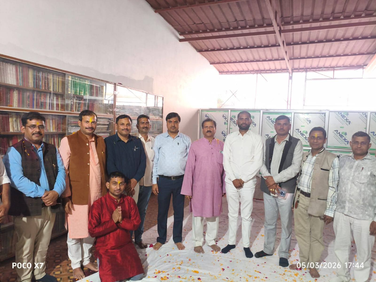 भविष्य भूमि में गूँजा नाद-ब्रह्म: पं. तुलसीदास और पटमेश्वरी सिंह को मिला सारस्वत सम्मान; साहित्य और संगीत की जुगलबंदी ने बाँधा समां