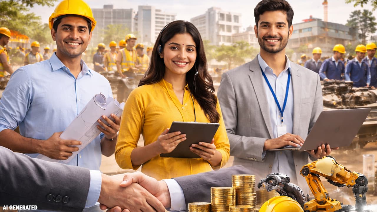 निवेशकों को मिलेगा कुशल मानव संसाधन, यूपी में गठित हुआ &lsquo;कौशल कनेक्ट सेल&rsquo;