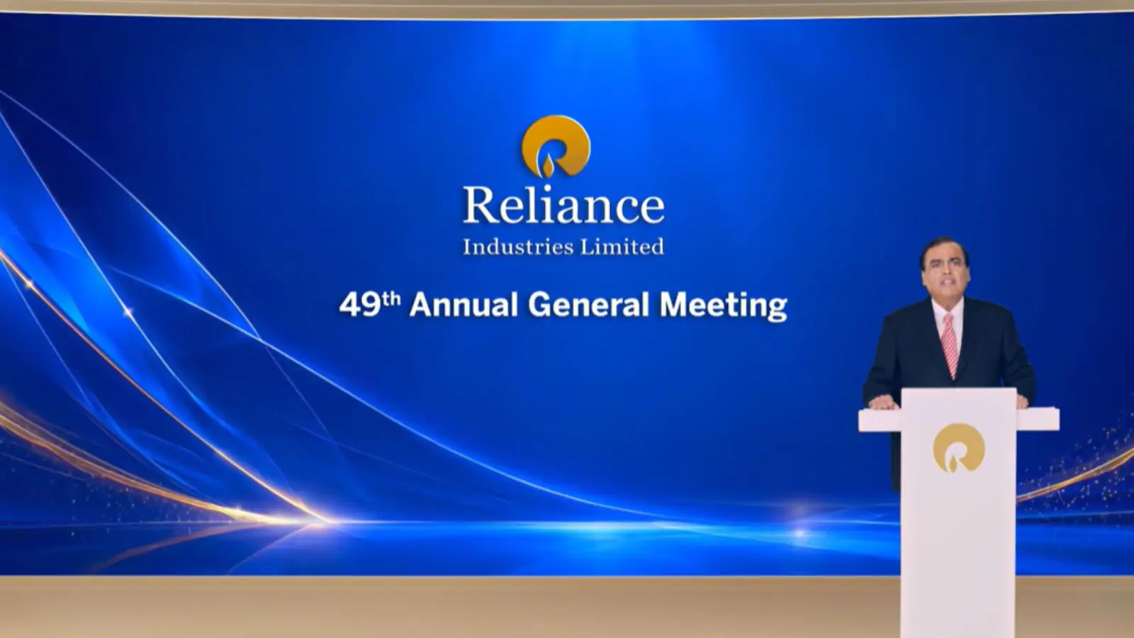 Reliance AGM 2026: रिलायंस इंडस्ट्रीज का नया कीर्तिमान! राजस्व ₹11.75 लाख करोड़ के पार, शुद्ध मुनाफे में 18% का बंपर उछाल