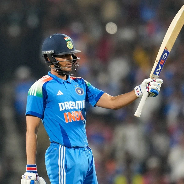 IND vs AFG: कप्तान शुभमन गिल के पास इतिहास रचने का मौका; सिर्फ एक शतक लगाते ही राहुल द्रविड़ को छोड़ देंगे पीछे, धोनी का रिकॉर्ड भी खतरे में