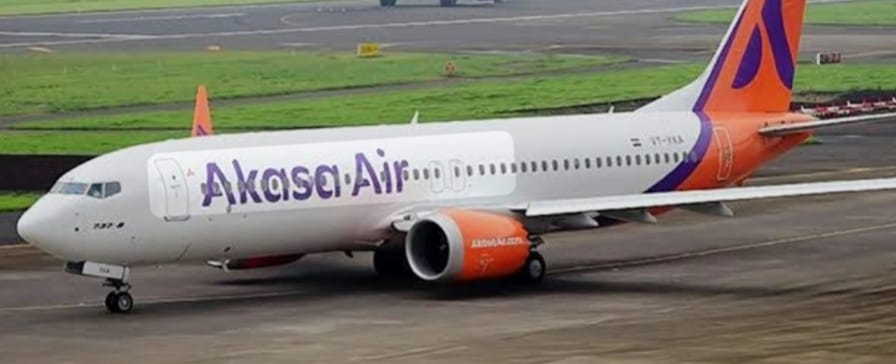 Akasa Air celebrates three years of historic success