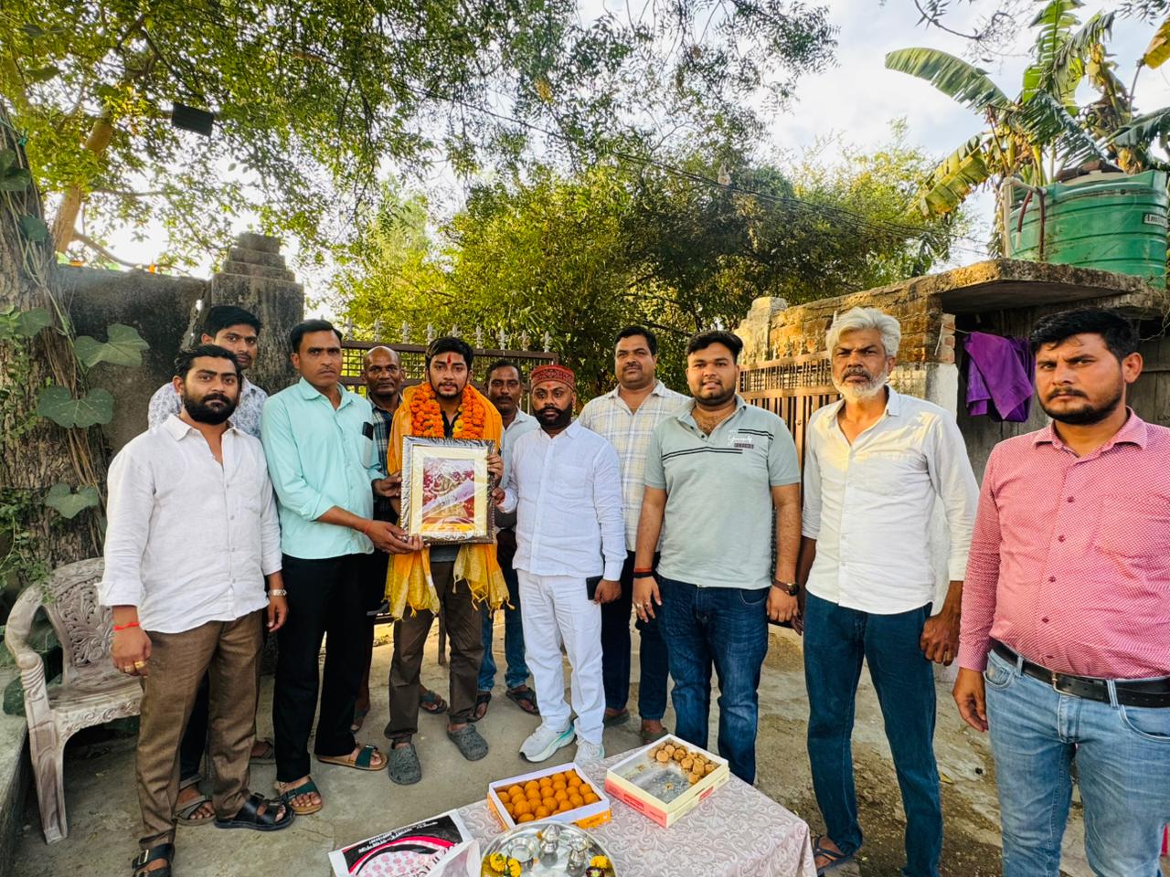 उन्नाव के लाल का कमाल: 18 की उम्र में सेना में लेफ्टिनेंट बने यश प्रताप सिंह, किसान पिता का सिर गर्व से ऊँचा