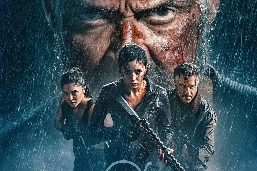Alpha Box Office Collection Day 3