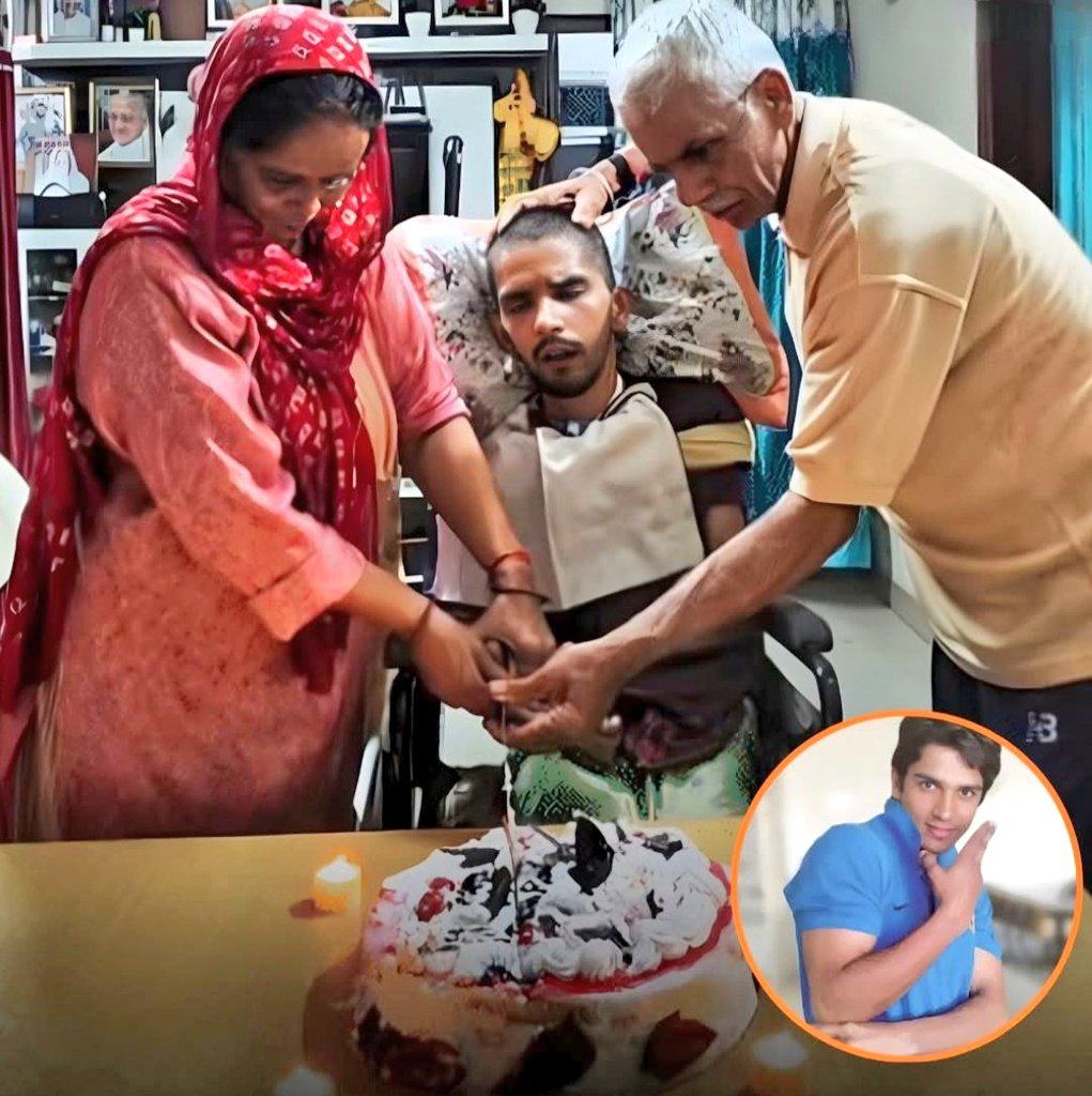 Harish Rana, who was in a coma for 13 years, will be given a final farewell at AIIMS Delhi.