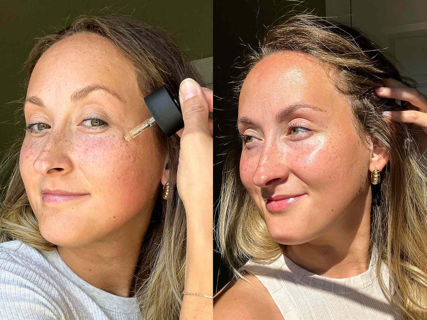Face Yoga VS Face Oil