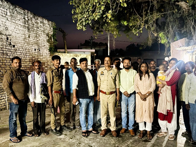 संडीला इंडस्ट्रियल एरिया में संयुक्त उद्योग व्यापार मंडल की नई इकाई का गठन व्यापारियों की समस्याओं के समाधान का मिला भरोसा