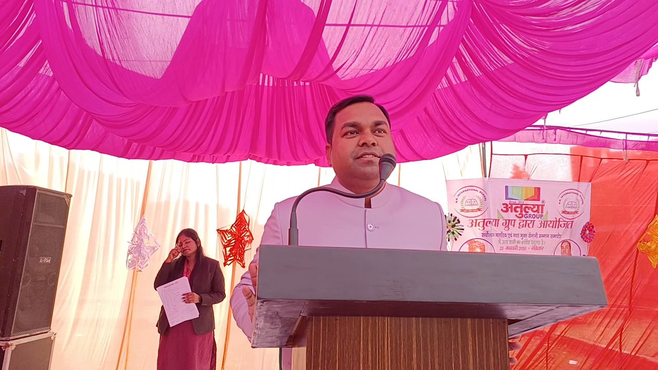 Dedication, discipline, and skill are the keys to success: Atul Karan Yadav