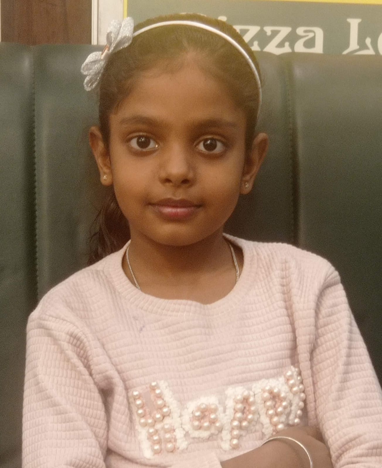 Child painter Tejal Sharma is giving a new expression to the beauty of nature.