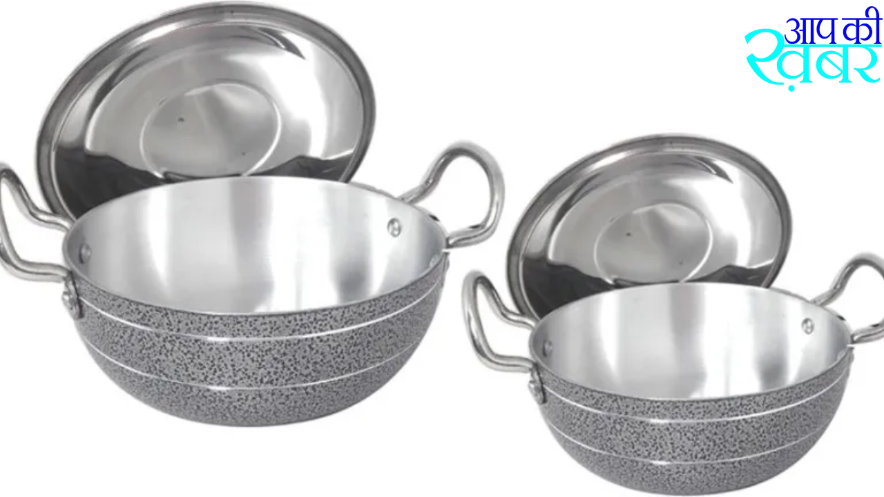 हमें एल्युमिनियम के बर्तन में खाना क्यों नहीं बनाना चाहिए?