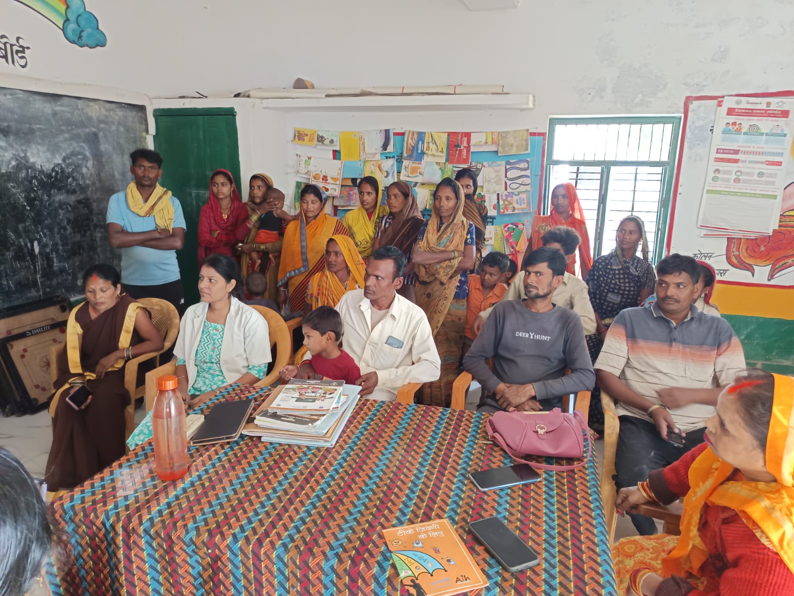 Health department launches public awareness campaign on World Pneumonia Day