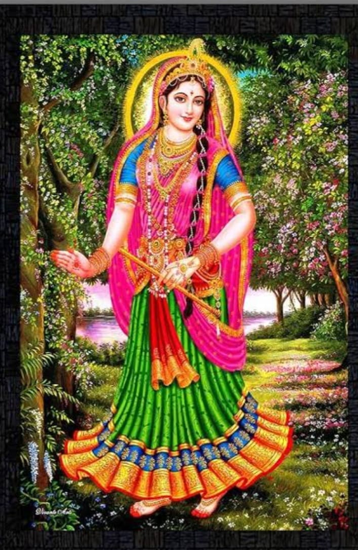 (मुकेश कबीर-विभूति फीचर्स) राधारानी सरकार के विषय में कई तरह की धारणाएं हैं।कई लोग उन्हें काल्पनिक भी मानते हैं लेकिन राधा जी को सिर्फ भक्तिभाव से ही समझा जा सकता है। राधारानी का अस्तित्व था या नहीं,उनकी शादी कृष्ण जी से हुई या किसी और से यह सारे प्रश्न निरर्थक हैं क्योंकि भक्ति भाव में तर्क सदैव महत्वहीन हो जाता हैं।