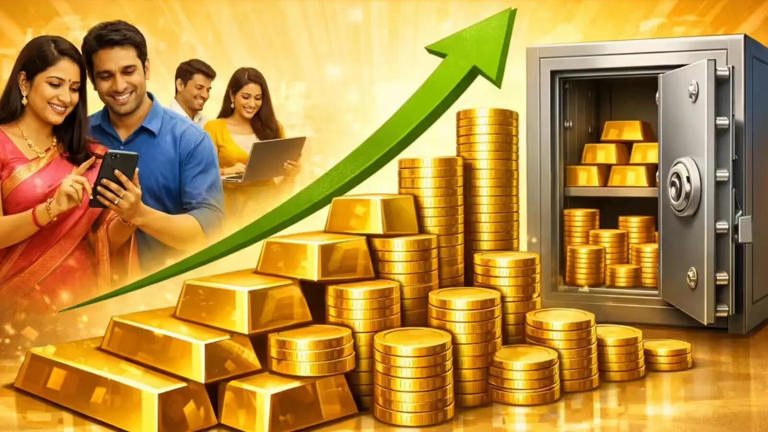 SGB Return: सॉवरेन गोल्ड बॉन्ड ने निवेशकों को किया मालामाल, ₹1 लाख का निवेश बना ₹3.12 लाख; RBI ने तय की रिडेम्पशन कीमत