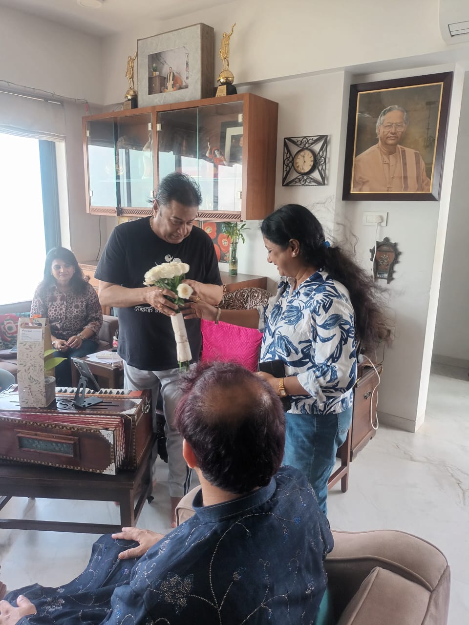 Gauri Tripathi is spreading the magic of singing and acting