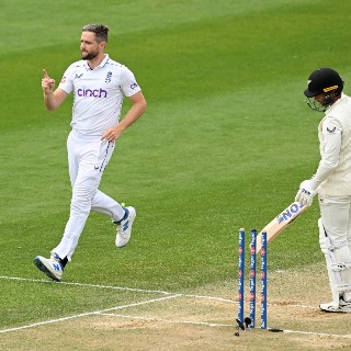 India vs England Test series
