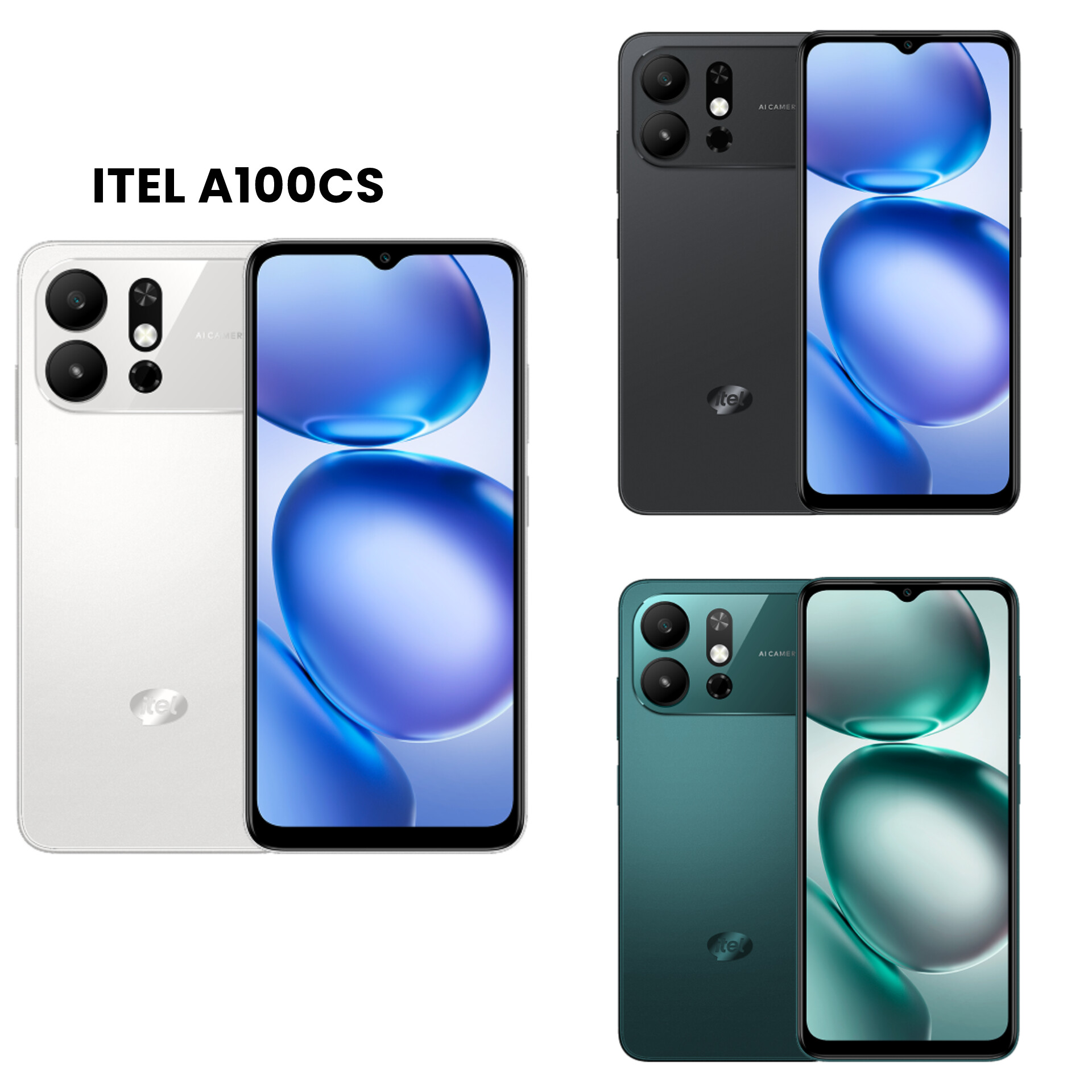 Itel Zeno 100: