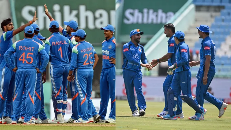 IND vs AFG 3rd ODI: चेन्नई में क्लीन स्वीप के इरादे से उतरेगी टीम इंडिया, लेकिन क्या बारिश फेरेगी उम्मीदों पर पानी? जानें मौसम का हाल
