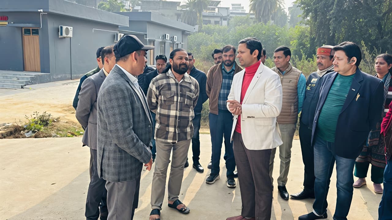 उत्तर प्रदेश सरकार&ndash;टाटा टेक्नोलॉजी एमओयू के तहत आईटीआई अलीगंज में संचालित हो रही है अत्याधुनिक टीटीएल कार्यशाला