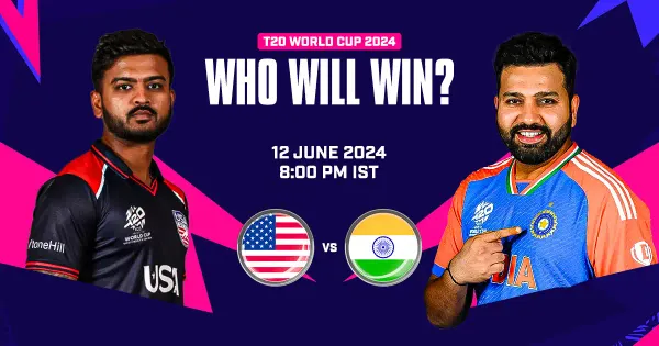 india vs united states t20 world cup 2024