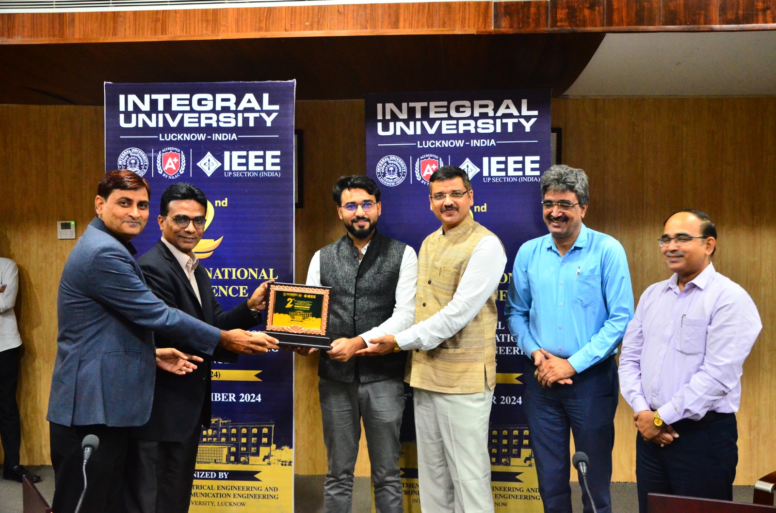 2nd IEEE International Conference on Computational Techniques Held at Integral University