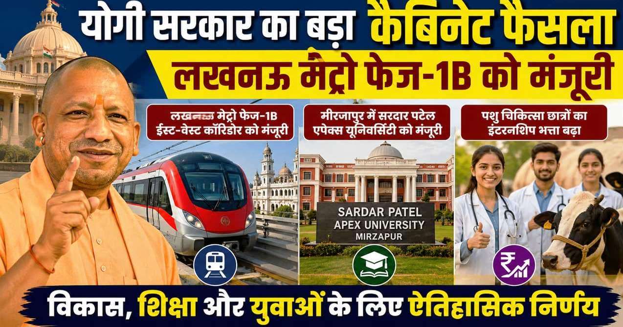 सरदार पटेल एपेक्स यूनिवर्सिटी को आशय पत्र, मेट्रो विश्वविद्यालय के लिए नया अध्यादेश