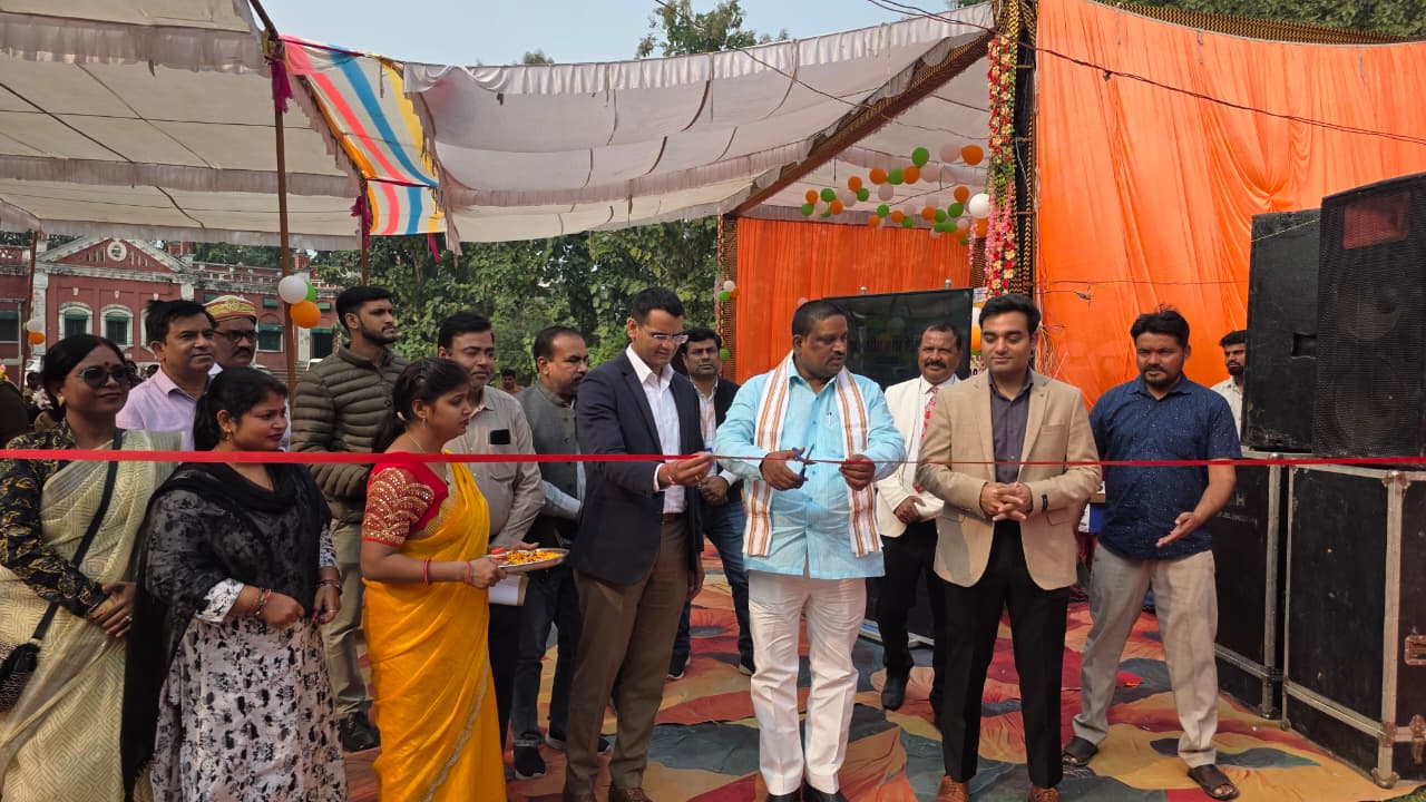 ABVP celebrated Women's Power Day on Rani Lakshmibai's birth anniversary