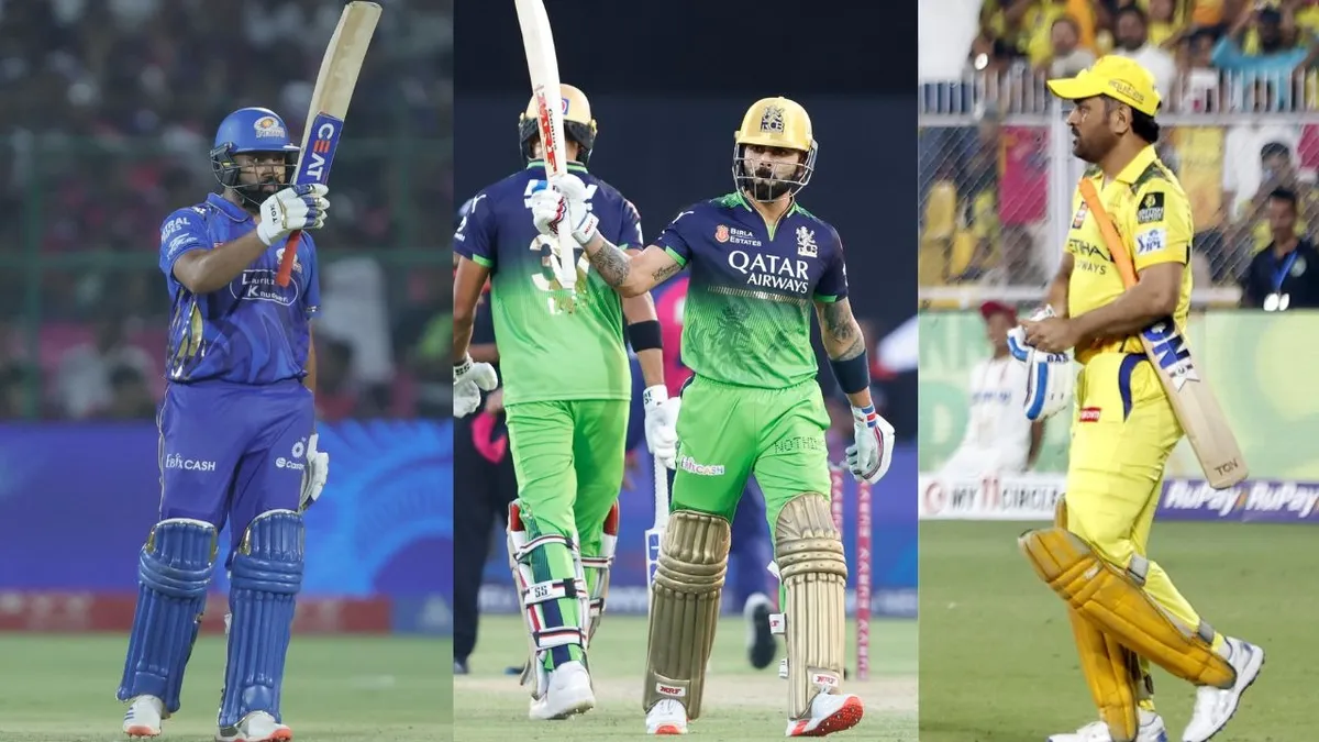 IPL 2026: क्या टूटेगा एबी डिविलियर्स का 'महासंग्राम' रिकॉर्ड? रोहित, कोहली और धोनी के बीच छिड़ी जंग
