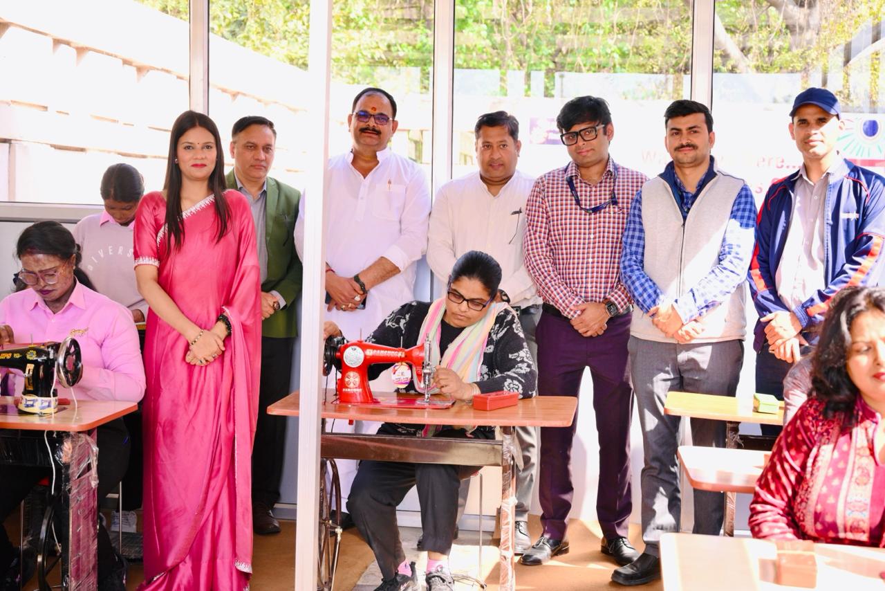 Suez Foundation India starts training center for acid attack survivors