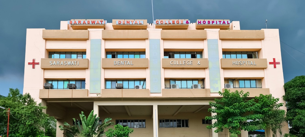 Saraswati dental college 