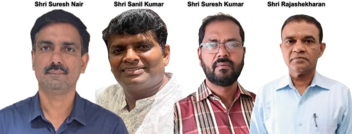 Election of Governing Council members of Lord Ayyappa Service Society concluded