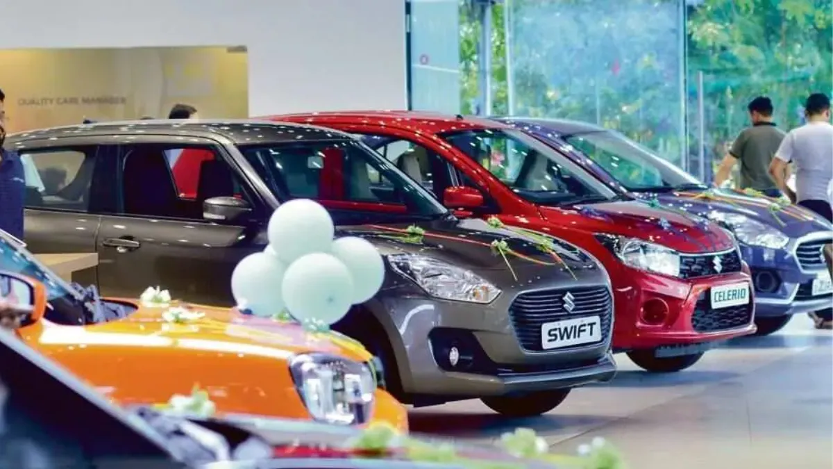 Car Sales July 2026: जुलाई में मारुति, टाटा और हुंडई ने तोड़े बिक्री के रिकॉर्ड! जानें किस ऑटो कंपनी ने बेची सबसे ज्यादा गाड़ियां