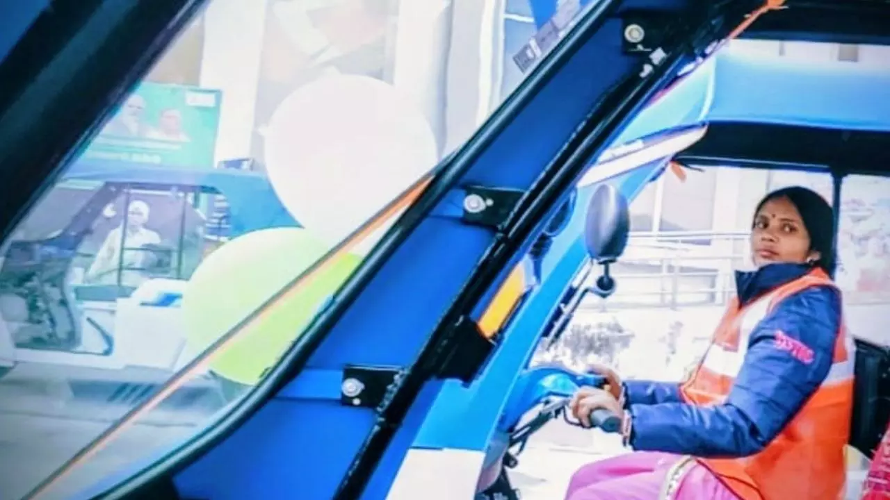 🛺 From &lsquo;Trainer Didi&rsquo; to Lakhpati: How Mansha Devi is Driving Women&rsquo;s Prosperity in UP