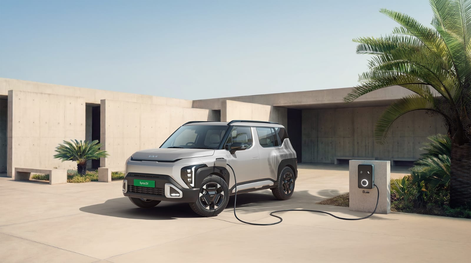 EV Revolution: Kia India Unveils Syros EV with Segment-First 526 km Range; Pre-Bookings Open Today