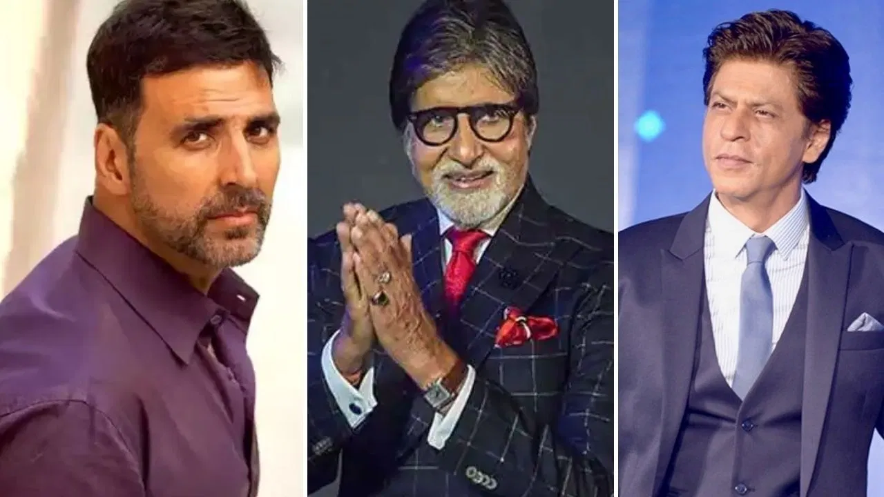 Bharat Ke Sabse Amir Actor Kaun Hai : बॉलीवुड और टॉलीवुड में सबसे ज्यादा पैसा किसके पास है?