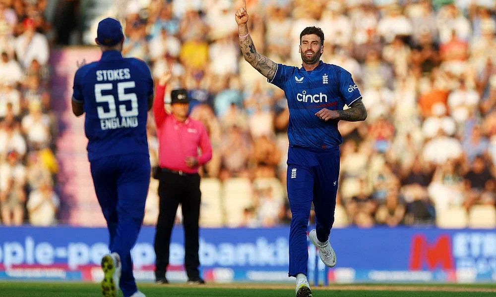 England vs New Zealand, 2nd ODI 