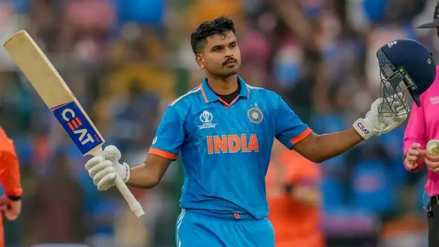 Shreyas Iyer T20 Captaincy Record: बतौर कप्तान टी20 में कैसा है श्रेयस अय्यर का रिकॉर्ड? कप्तानी मिलते ही बल्ले से उगलते हैं आग