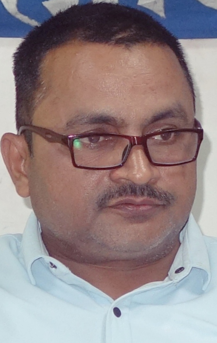 Dr Pradeep Kumar 