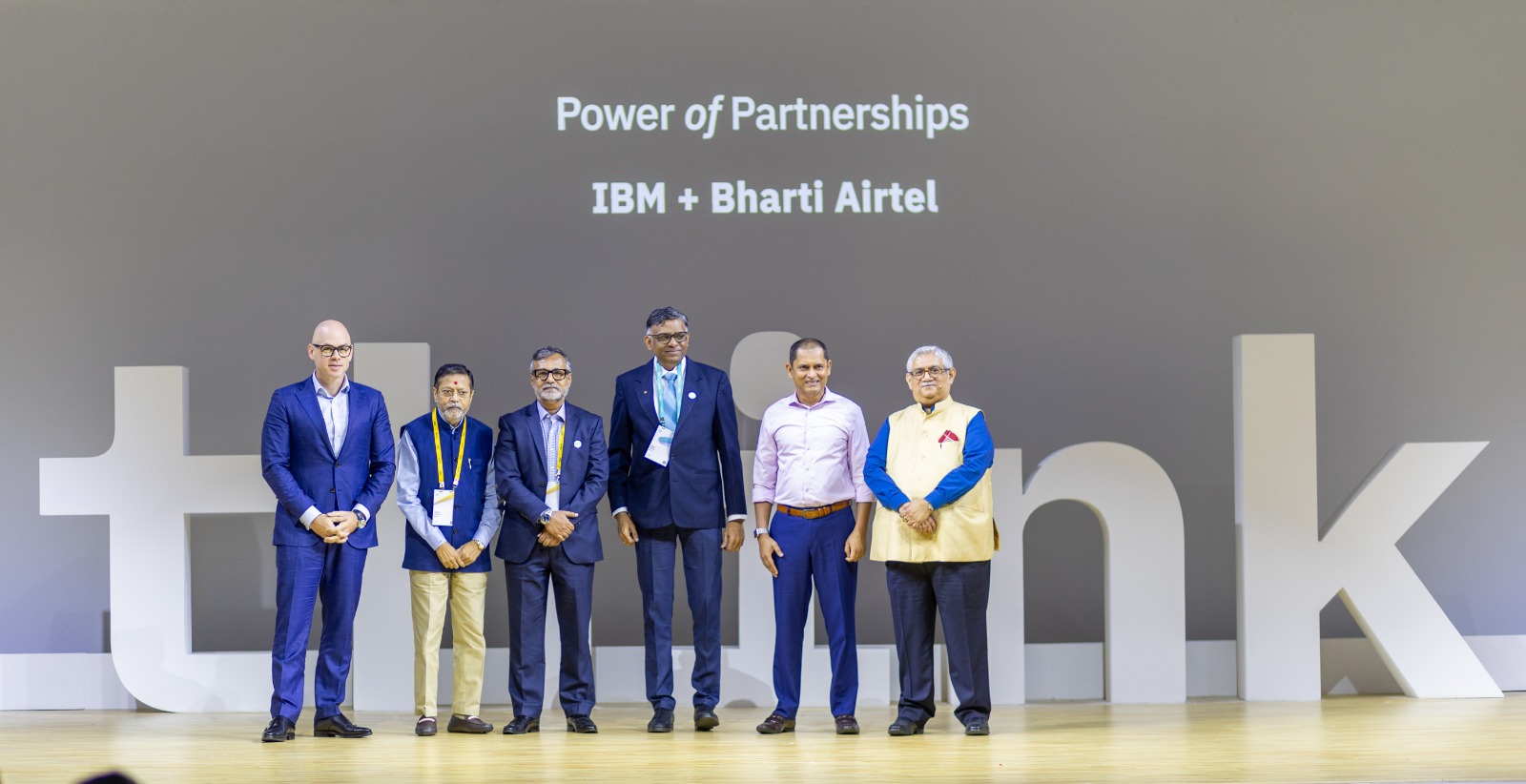Bharti Airtel and IBM strategic partnership: Airtel Cloud will be powered by AI and hybrid cloud