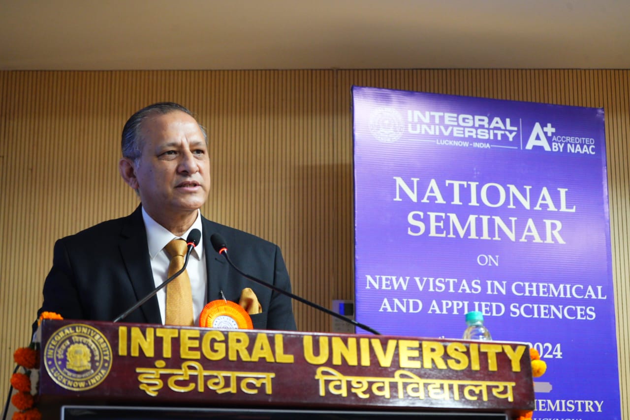Integral university seminar 