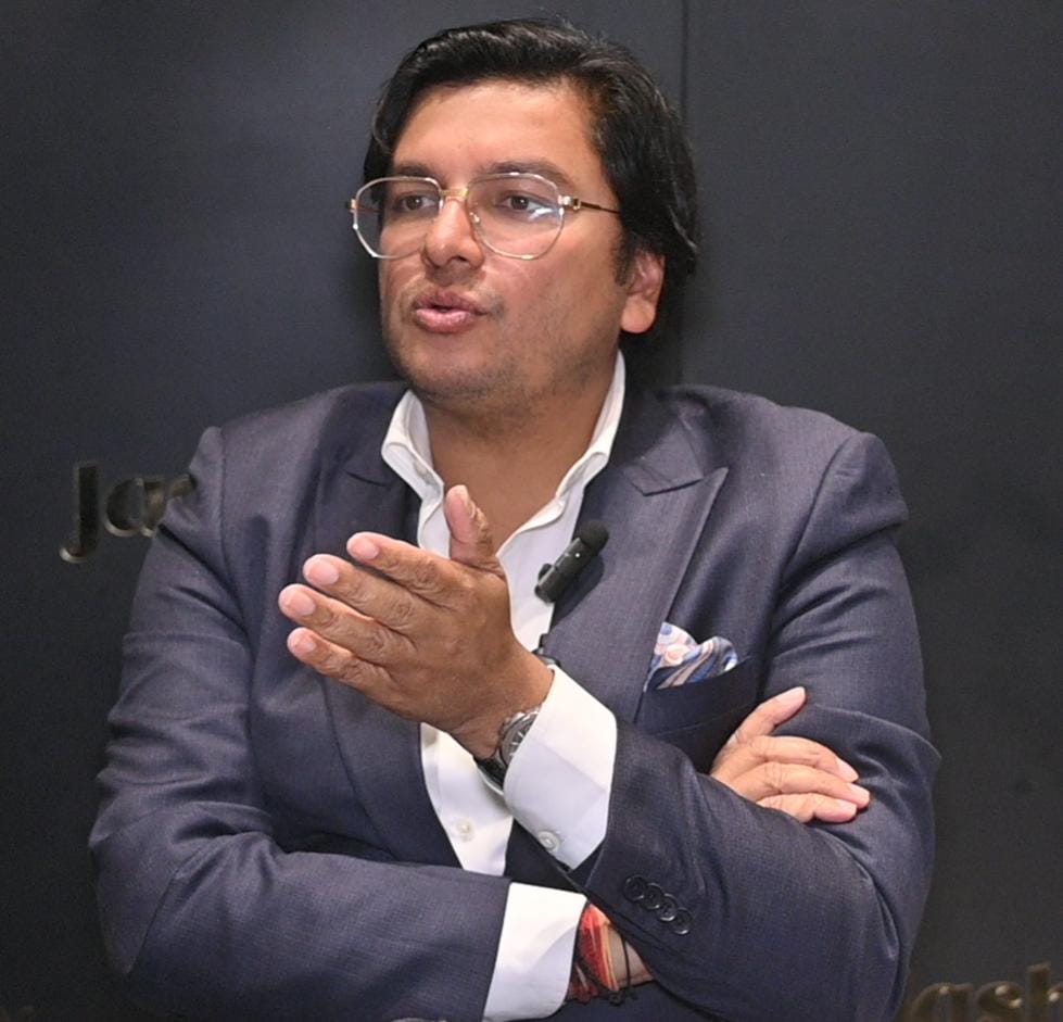 Fast and timely delivery is the company's top priority: Rahul Agarwal, Jashn Realty