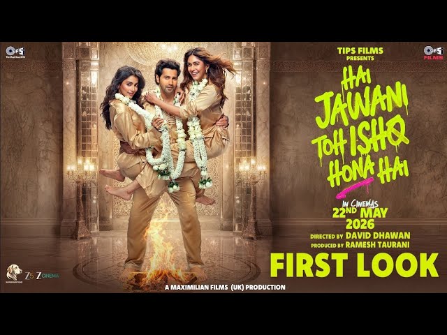 Hai Jawani Toh Ishq Hona Hai