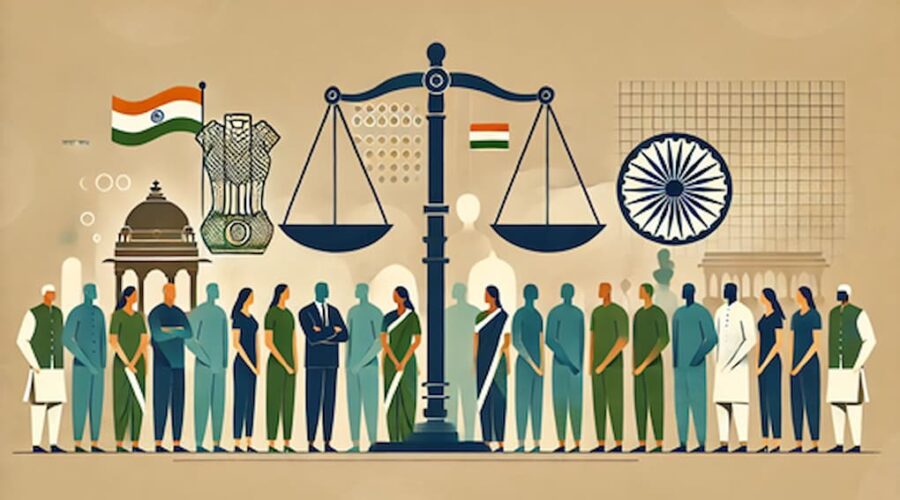 समय की मांग: व्यापक, न्यायसंगत और आवश्यकता आधारित आरक्षण