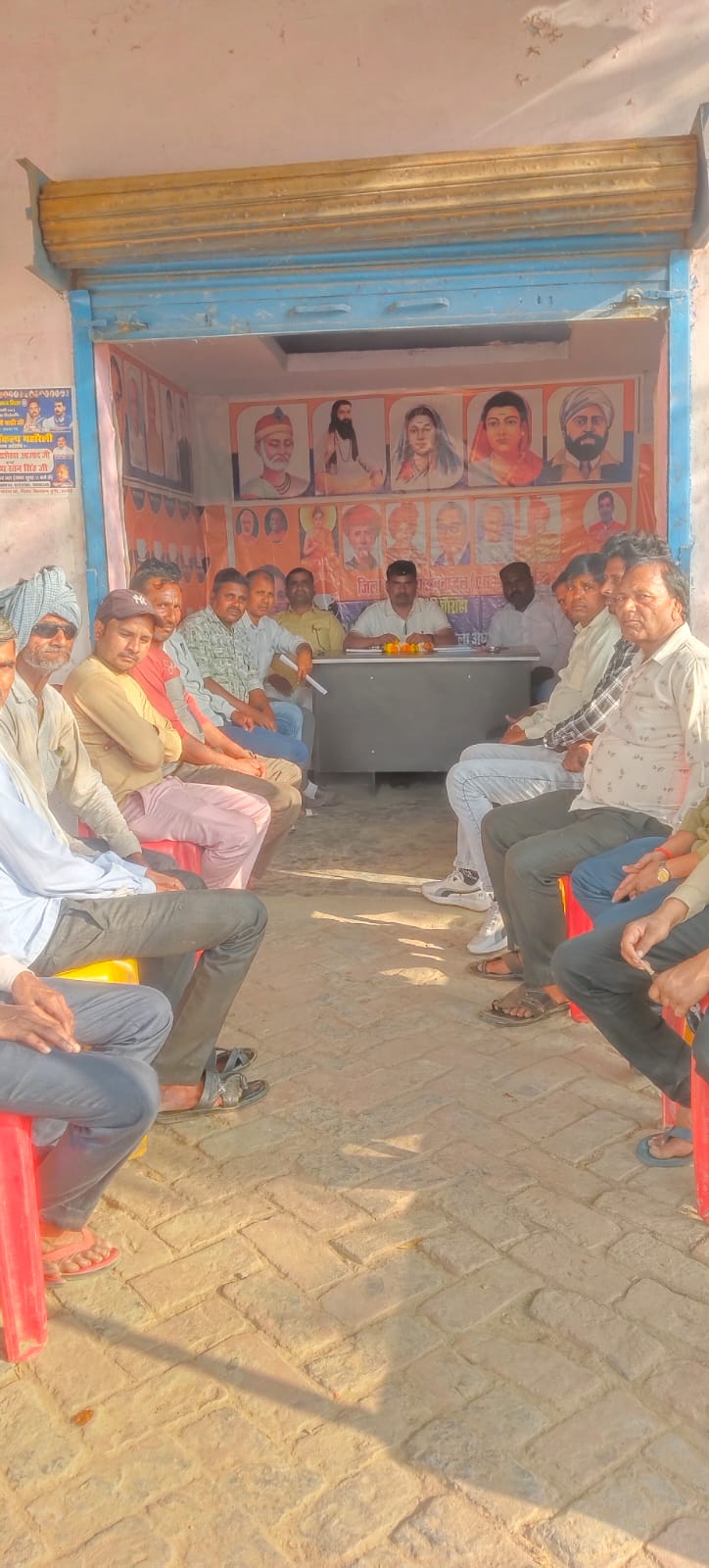 Apna Dal (S) will hold meetings in every assembly constituency on March 10.