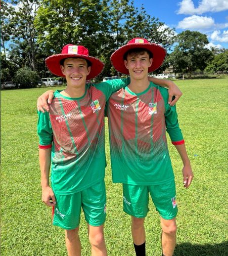 Zimbabwe U19 World Cup Squad