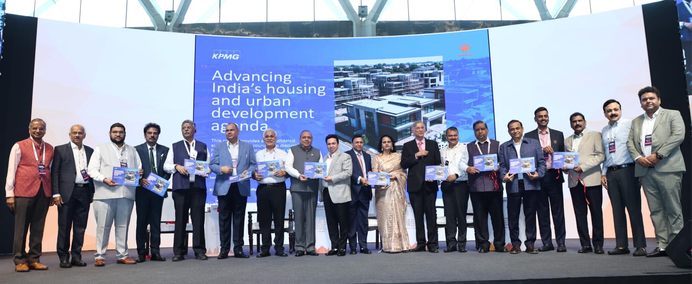 Bharat Buildcon 2026: 'भारत बिल्डकॉन' के दूसरे दिन वैश्विक खरीदारों की धूम, ₹1.24 ट्रिलियन डॉलर का बनने जा रहा है भारतीय कंस्ट्रक्शन बाजार